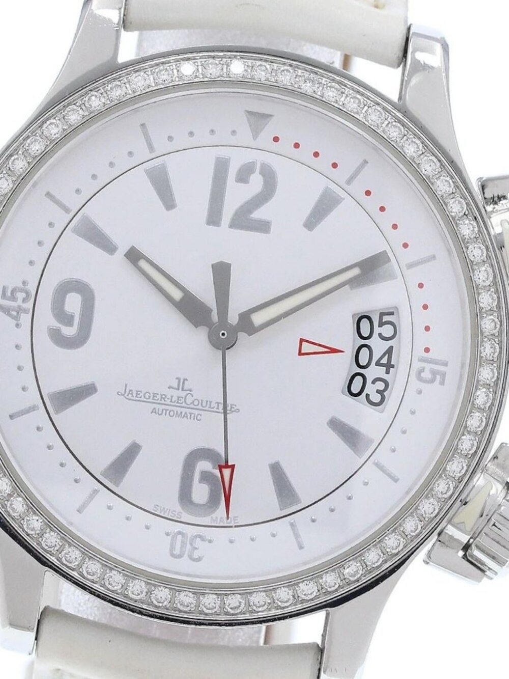 JAEGER-LECOULTRE Master compressor 148.8.60 Date Automatic Men's Watch